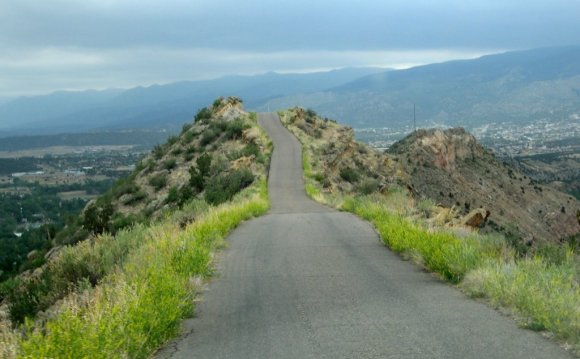 4. Skyline Drive