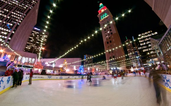 Ice Skating