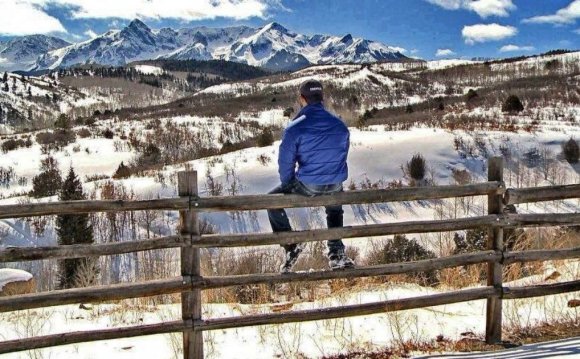 9 spectacular Colorado places