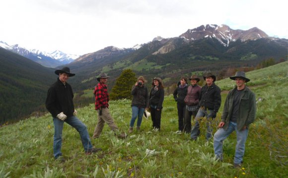 Bc wilderness tourism