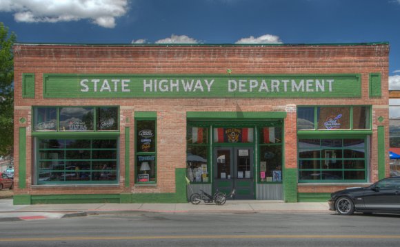 Colorado State Highway