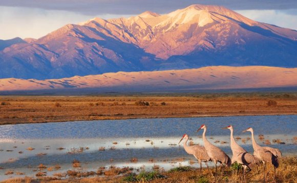 Great Sand Dunes National Park