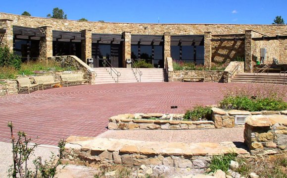 The Anasazi Heritage Center in