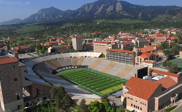 University of Colorado-Boulder