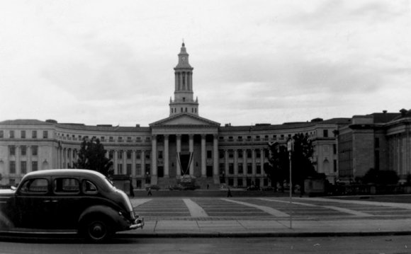 Denver City and County