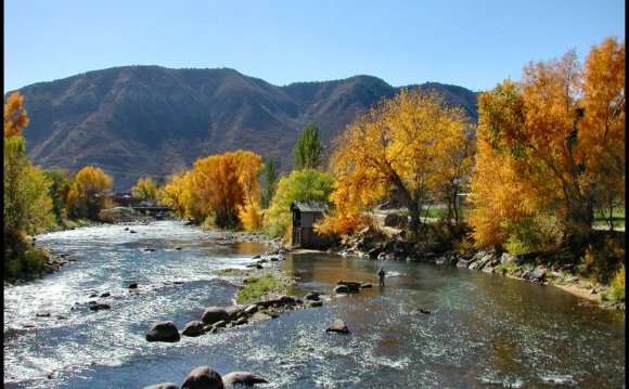 The Durango Colorado Real