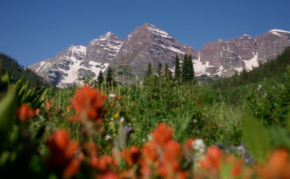 1. Mount Elbert