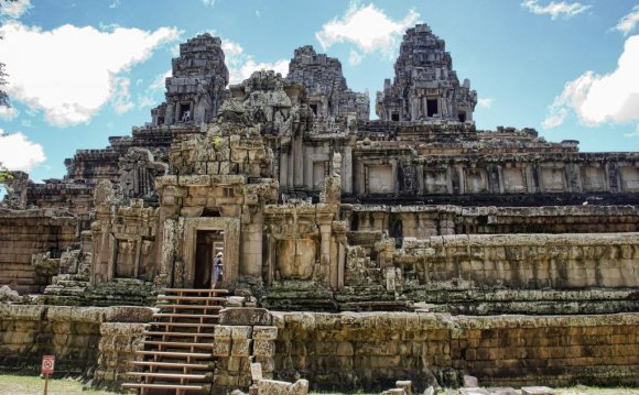 Temples of Angkor