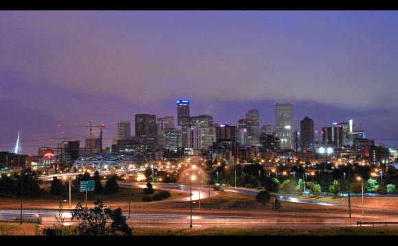 Mile High City ~ Denver