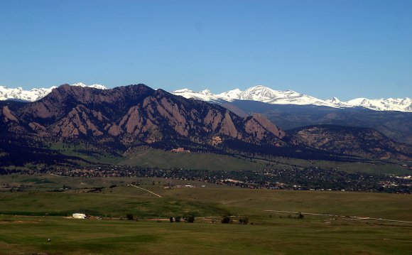 Of Boulder, CO