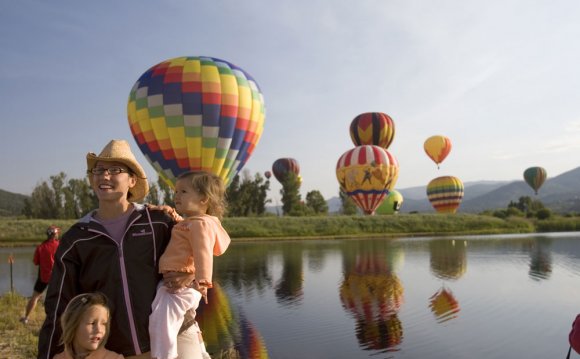 A Summer Day in Steamboat