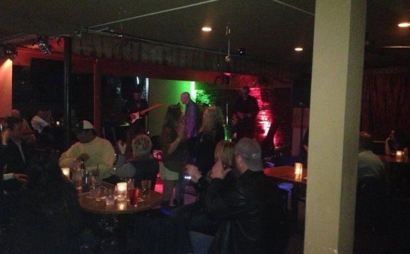 The Continental Room and