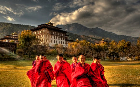 Bhutan: The Land of Thunder