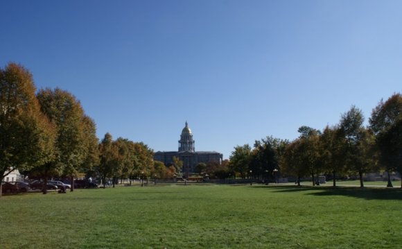 #15 Colorado State Capitol