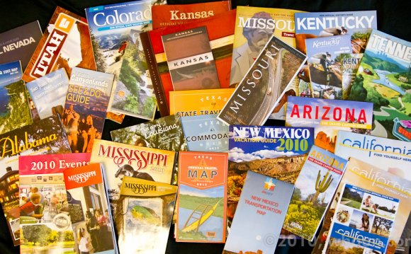 Free State Travel Guides