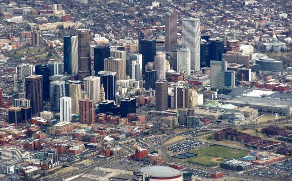 #29 Fot&243 Denver Colorado