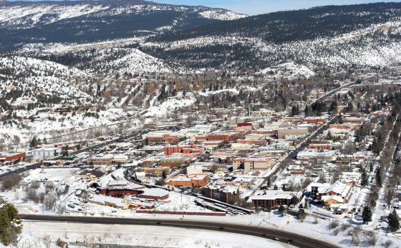 View of Durango