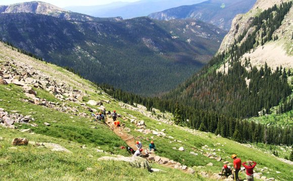 Colorado Fourteeners