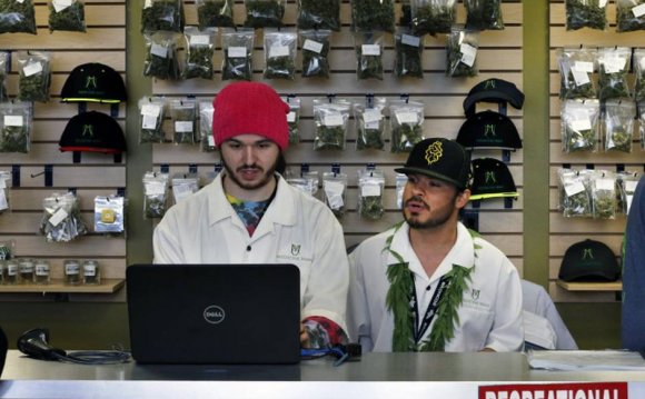 Where in Colorado can you buy weed?