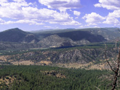 Bailey and Pine Area, Colorado