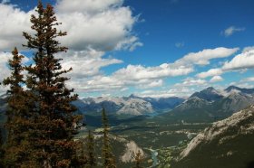 Banff Gondola