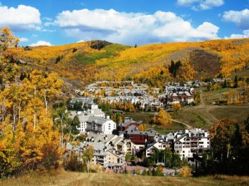 Beaver Creek. Photo: Rich Grant