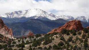 Best Colorado Springs Neighborhoods for Outdoorsy men and women - West Colorado Springs