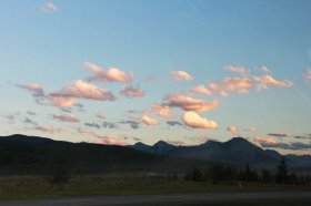 Calgary Mountains