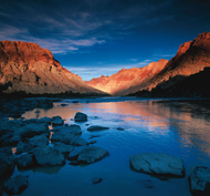 Cataract Express - Colorado River Rafting Trip