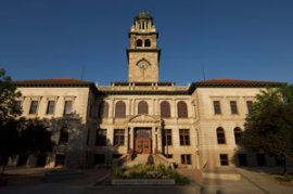 Colorado Springs History