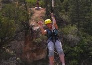 Colorado Springs heat balloon routes at Pikes Peak