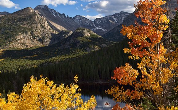 Best scenery in Colorado