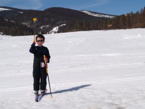 cross-country Skiing at Snow hill Ranch, Colorado cross-country Skiing at Snow hill Ranch, Colorado