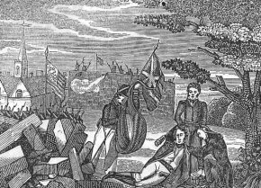 Death_of_General_Pike_at_the_Battle_of_York