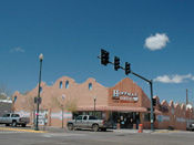 Downtown Limon, Colorado