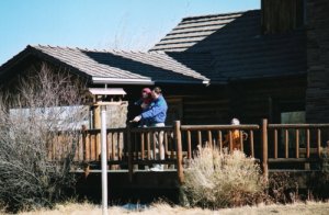 Exploring Theo Carson Nature Center, Littleton, Colorado