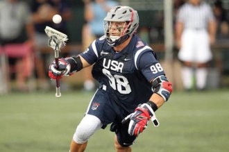 Faceoff man Greg Gurenlian will face his protégé, Denver's Trevor Baptiste.