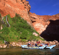 Grand Canyon Rafting Trip - 4 Day