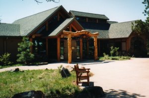 Lookout Mountain Nature Center, Golden, Colorado