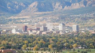 Many Dangerous Cities In Colorado
