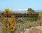 Over 60 miles of trails in Aurora, CO