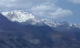 Pikes Peak