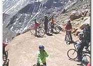 Pikes Peak by Bike - Cascade Colorado Attractions