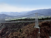 Royal Gorge Bridge, Colorado