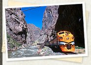 Royal Gorge Route Train Canon City Colorado