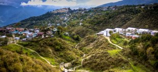 Tawang Hill facility