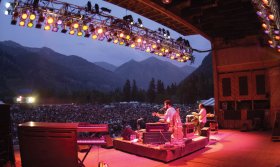 Telluride Bluegrass Festival