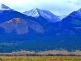 Beautiful Colorado mountains