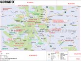 Colorado maps Free