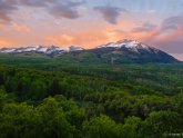 Colorado springtime